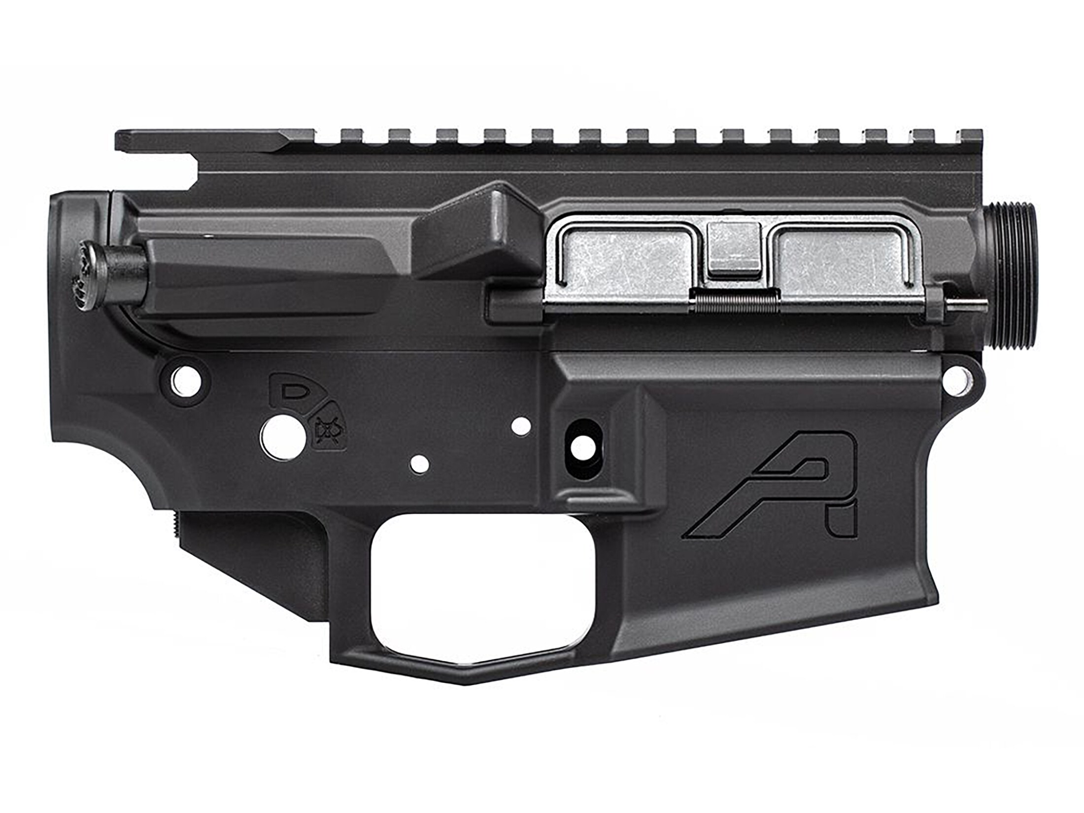 Aero Precision M4E1 AR-15 Receiver Set OD Green