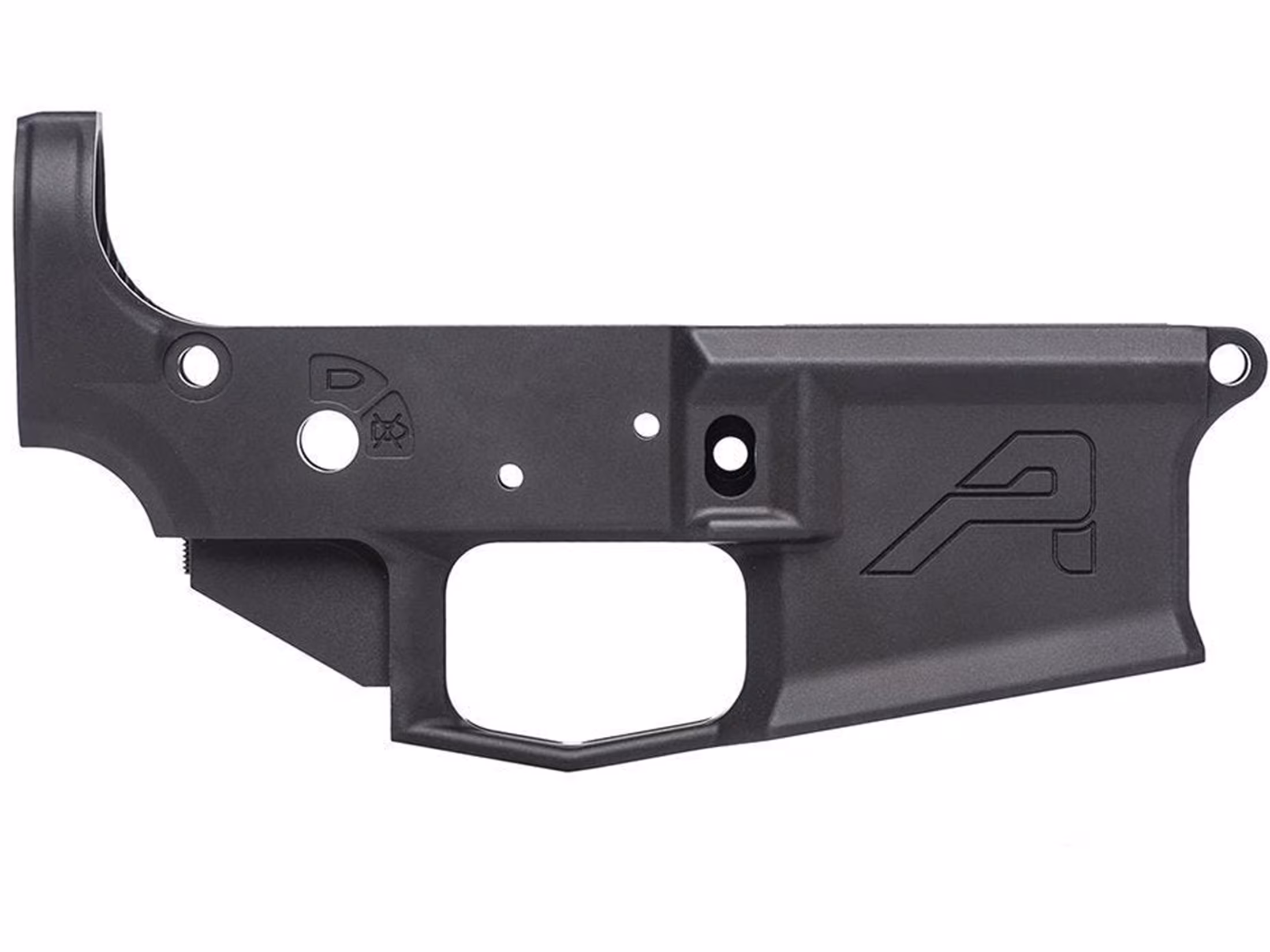 Aero Precision M4E1 AR-15 Stripped Lower Receiver Black