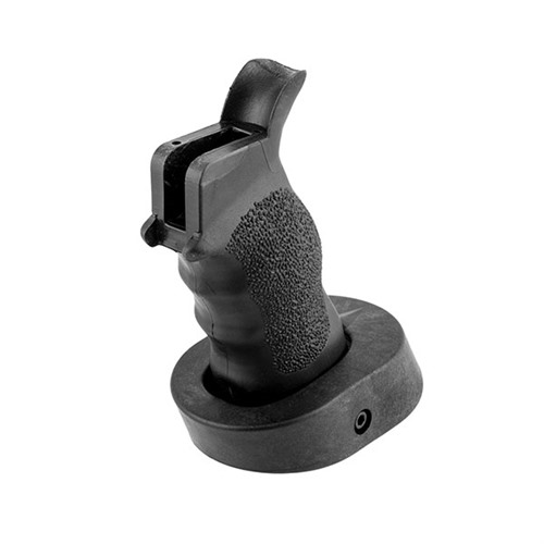 Barrel, Black Polymer Grip Nickel Frame/Slide, 15rd AREX