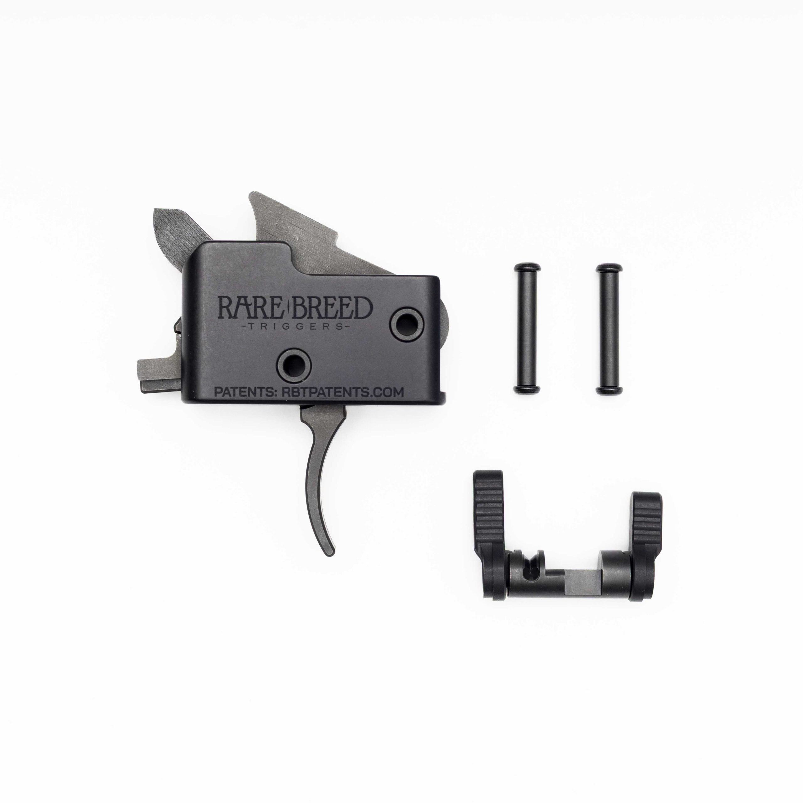 Rare Breed Triggers FRT-15C3 Flat Trigger