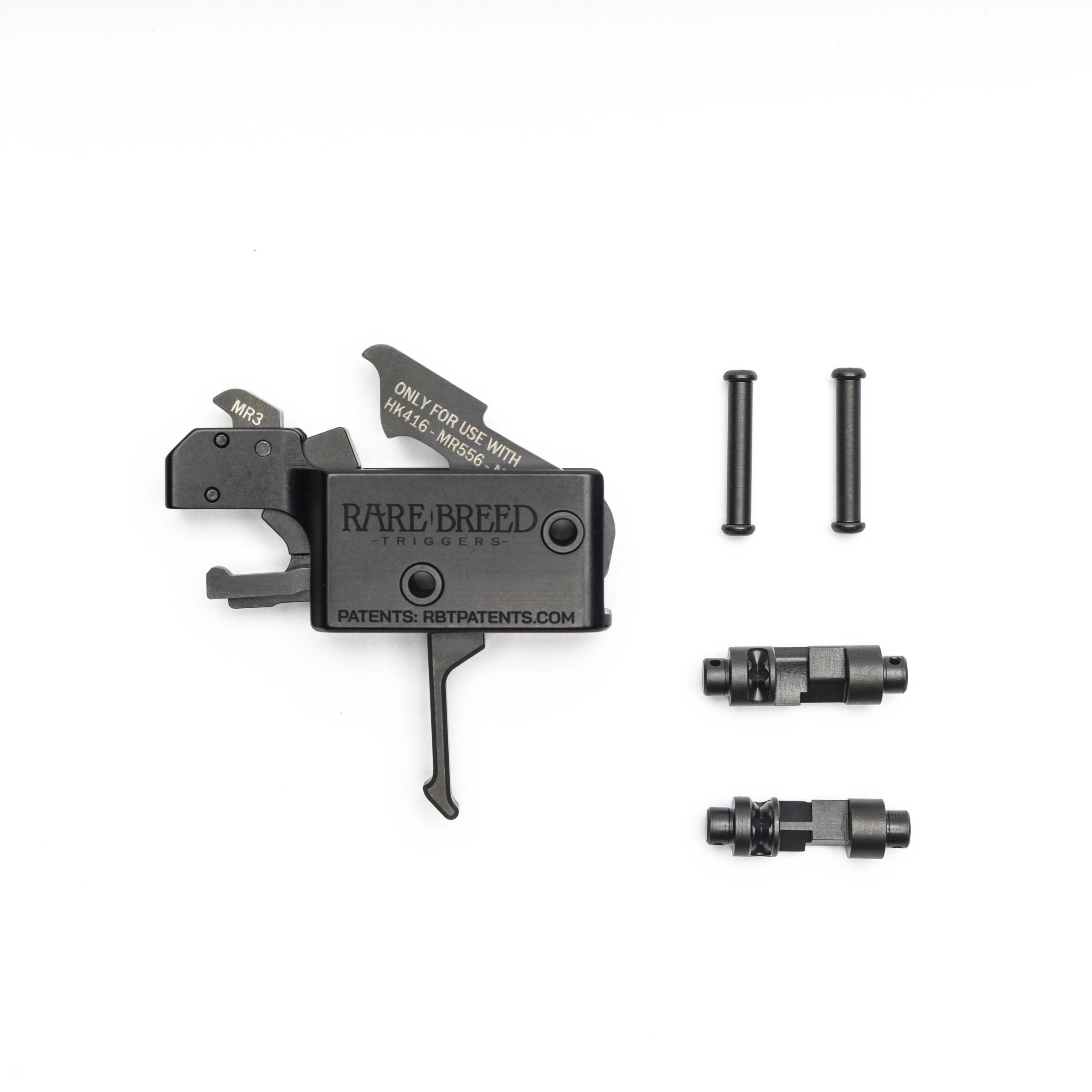 Rare Breed FRT-MR3 Flat Trigger