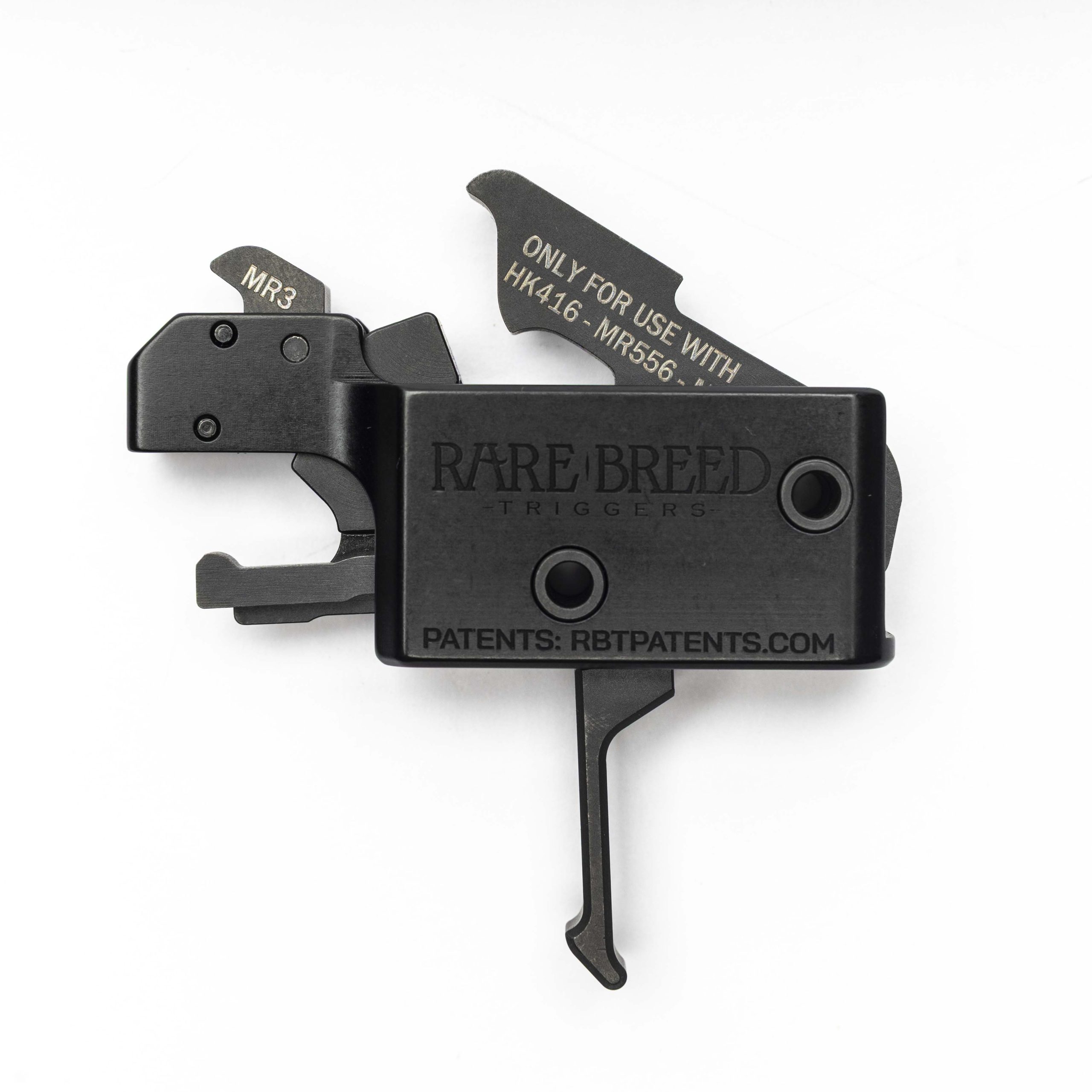 Rare Breed FRT-MR3 Flat Trigger — image 2