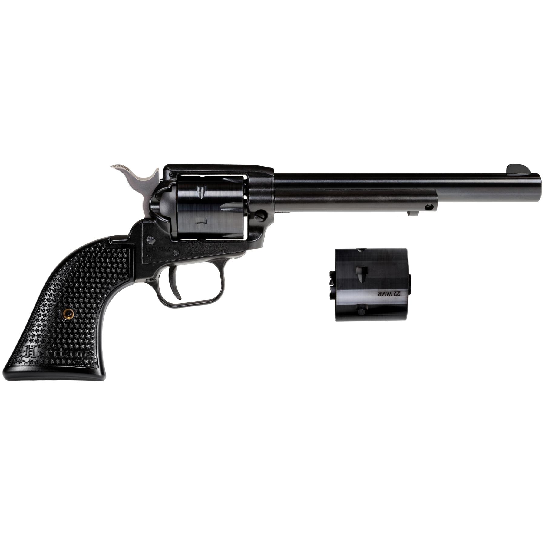 Murdoch's – Heritage Manufacturing - Rough Rider .22 LR/.22 Win Mag 6.5