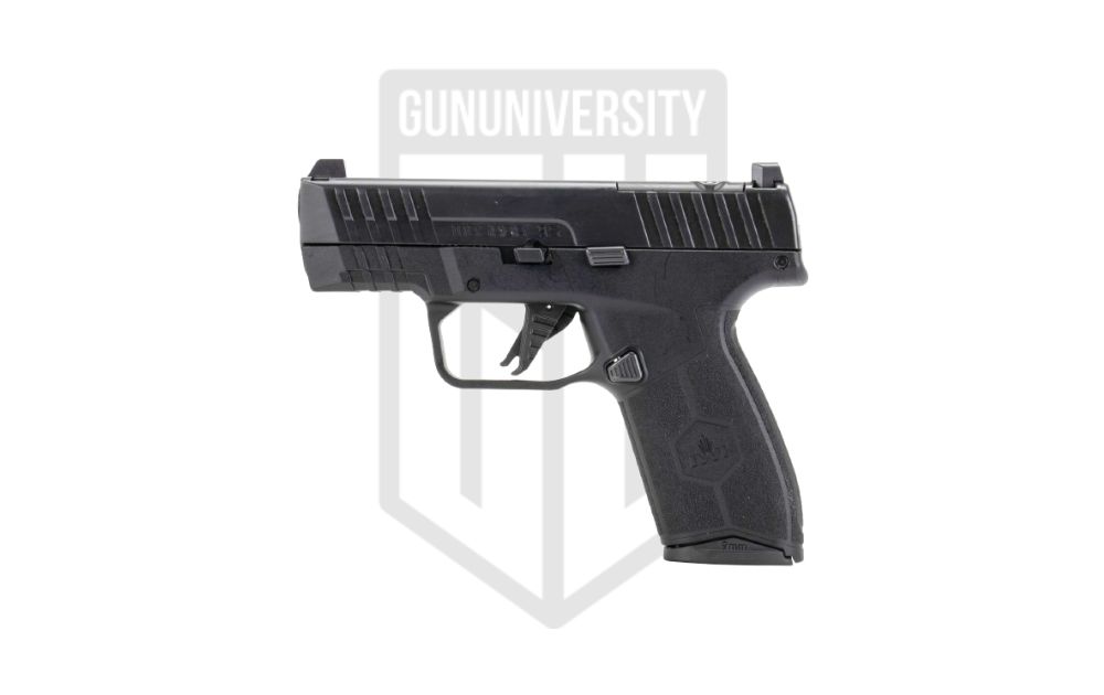IWI US Masada Slim 9mm 3 4 Barrel Optics Ready Black 13rd IWI USA