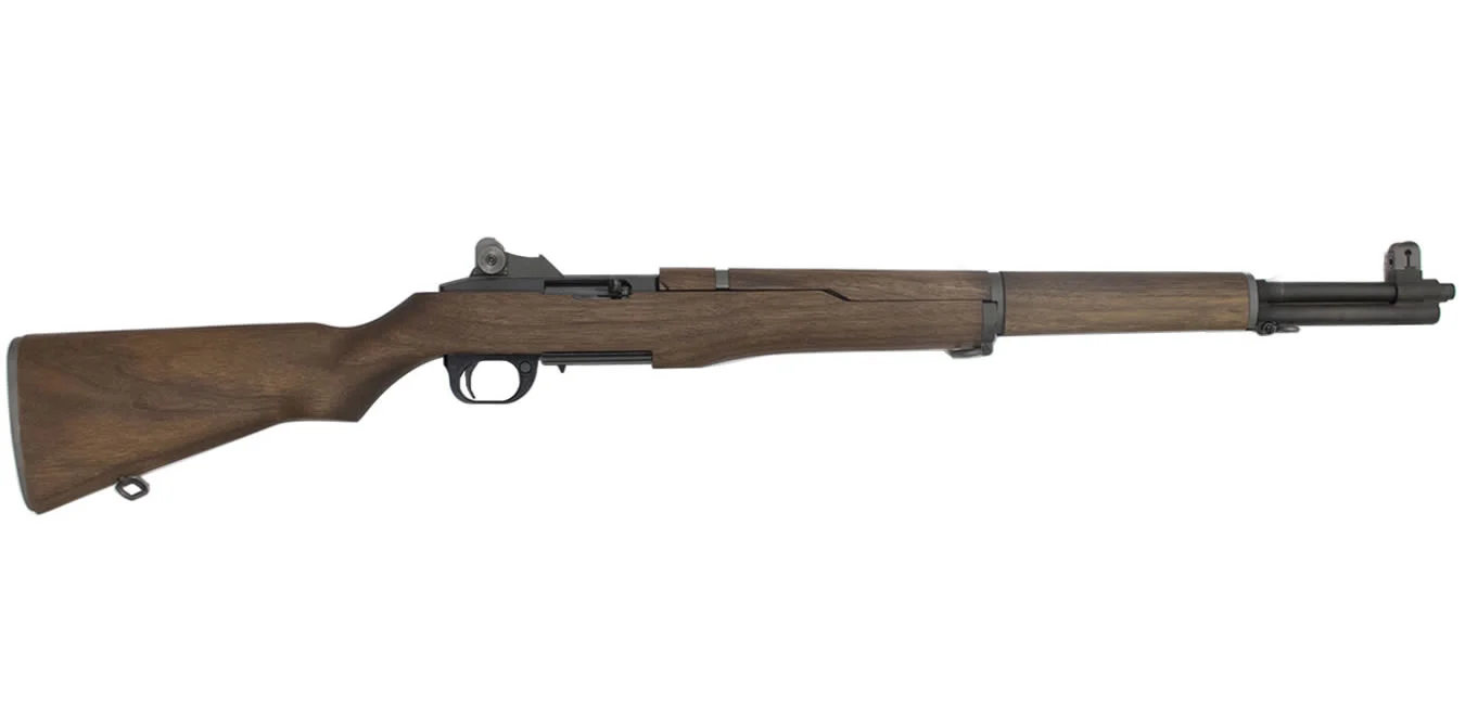 Kingston Armory M1 Garand 22LR with American Walnut Stock