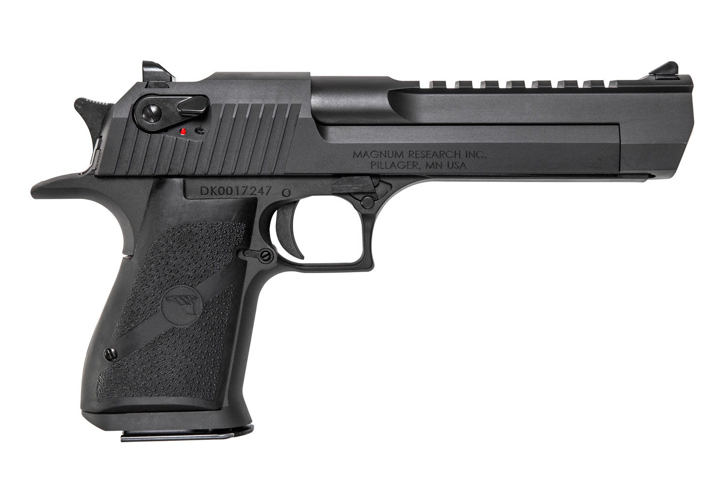 DESERT EAGLE 357 Mag Gold TIGER STRIPE New
