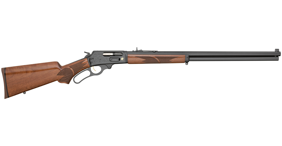 Marlin 1895 Cowboy 45-70 Gvt, 26" Octagon Barrel