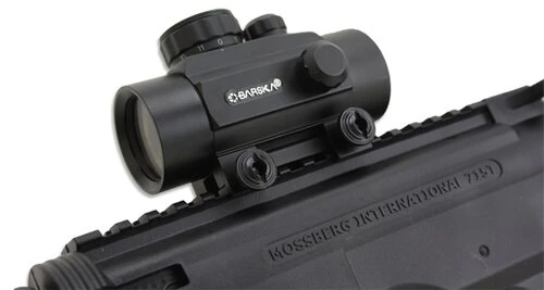 Mossberg 715 Tactical .22LR With Red Dot Sight, 10rd - Impact Guns