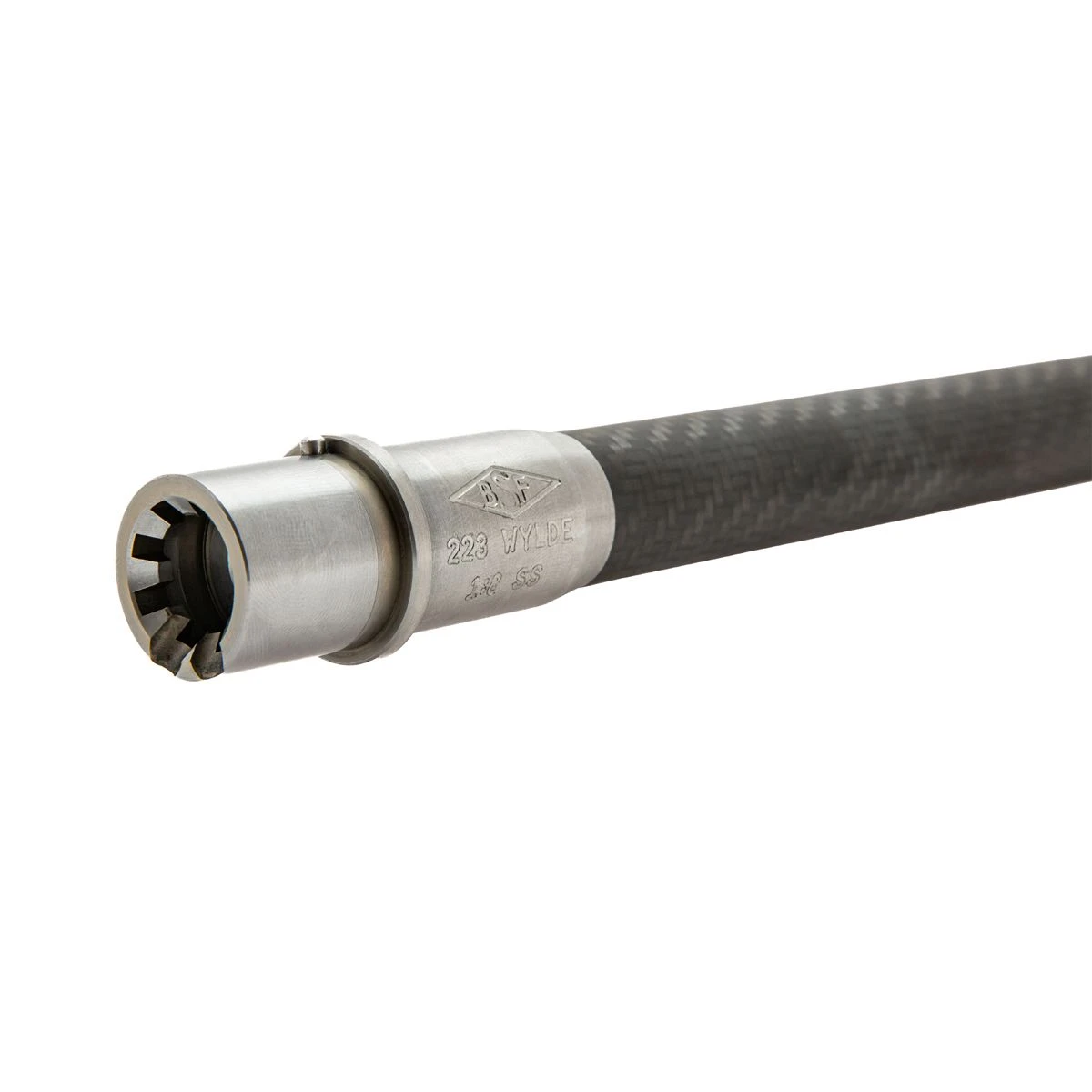 proof research barrel carbon fiber .223 wylde 20