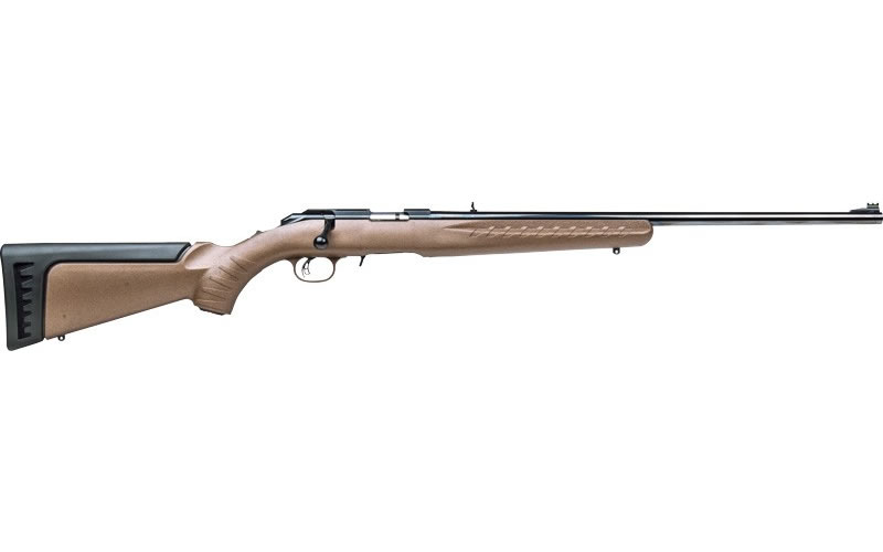 Ruger American Rimfire Copper Mica Stock