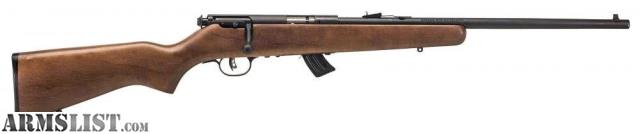 Savage MKIIGY 22LR AT YOUTH WOOD STK near El Dorado Springs