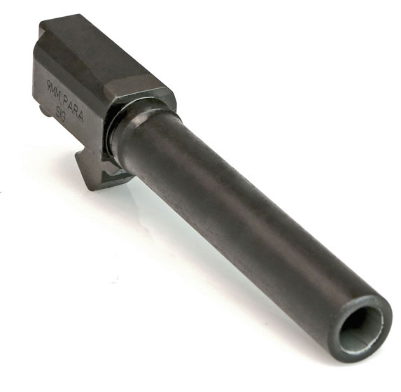 Barrel, FO Front, Manual Safety, Black, 20rd Sig Sauer