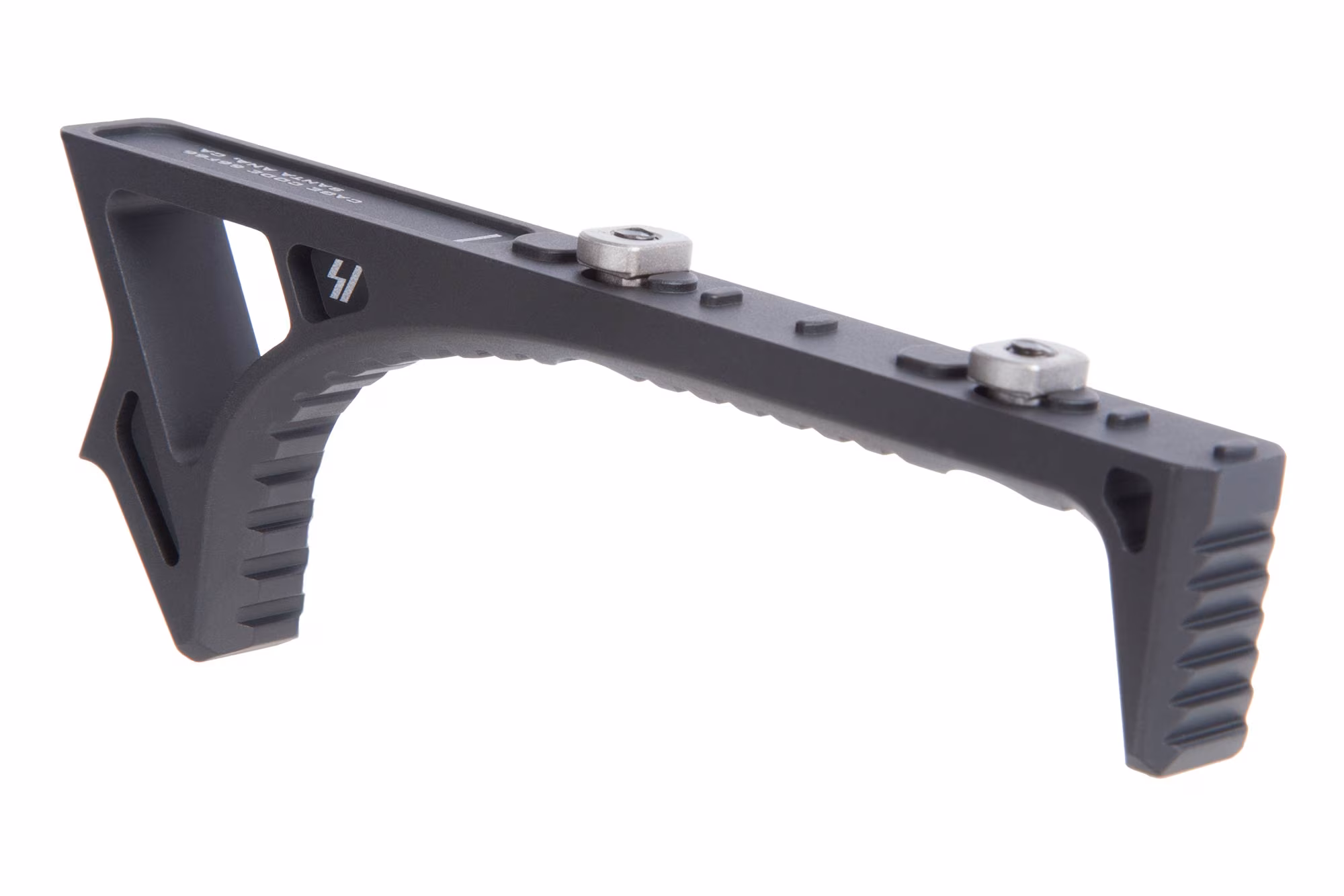 Strike Industries LINK Curved Foregrip - Black SI-LINK-CFG-BK