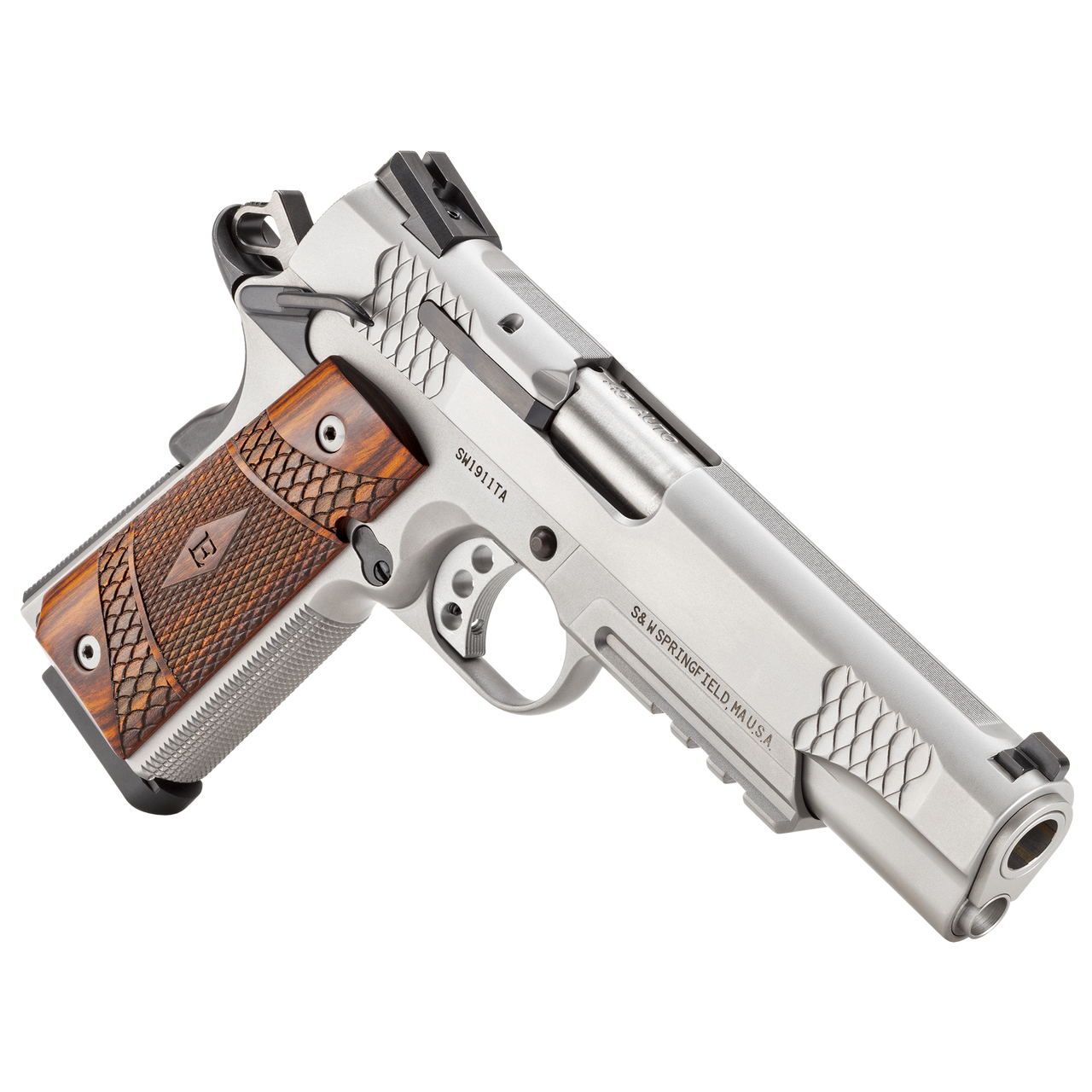 Sw1911Ta E-Series™ Tactical Accessory Rail