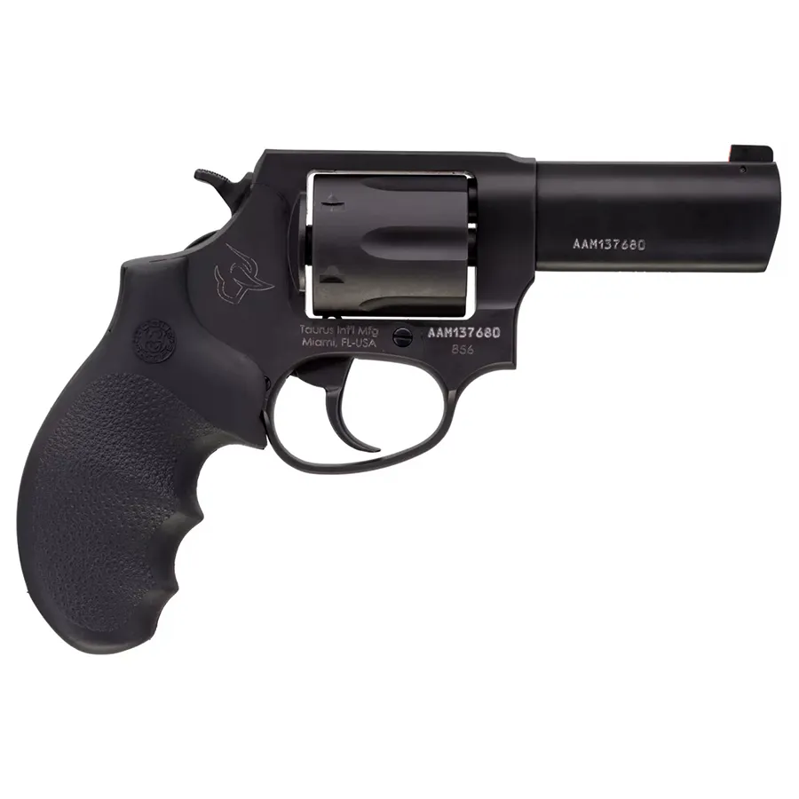 Taurus 856 38 Special, 2″ Barrel, Black Rubber Grip