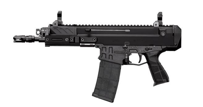 CZ Bren 2 Ms .223 Remington 5.56 NATO Pistol