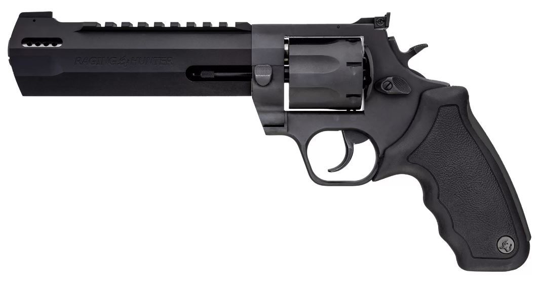 Taurus Raging Hunter .357 Mag 6.75in Blue/Black Revolver