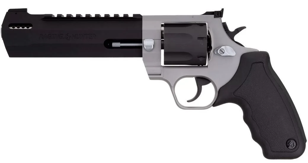 Taurus Raging Hunter 7-Shot .357 Mag Two-Tone Revolver