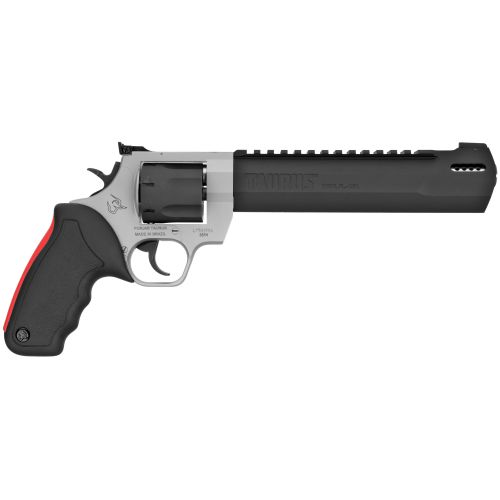 Taurus Raging Hunter 8 3/8-Inch Hunting .357 Mag Stainless/Silver Revolver