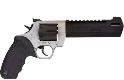 Taurus Raging Hunter 6.75-inch .44 Remington Mag Stainless/Silver Revolver