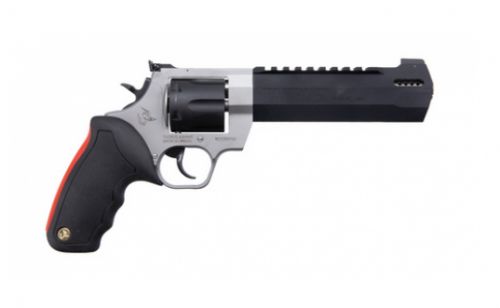 Taurus Raging Hunter Ported Barrel .454 Casull Black/Stainless Revolver