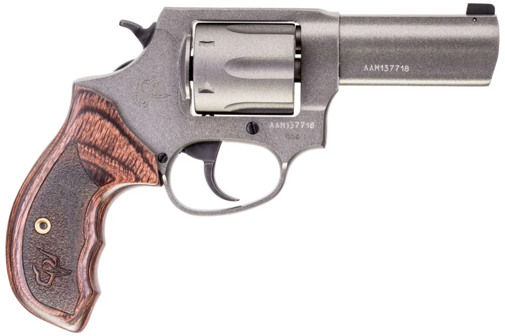 Taurus 856 Defender .38 Special Tungsten Revolver