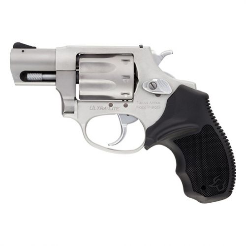 Taurus 942 Ultra Lite .22 LR Stainless/Silver Revolver