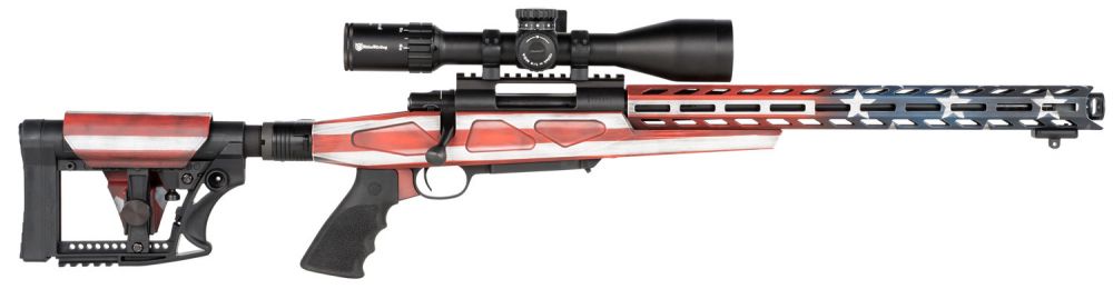 Howa 1500 APC Gen 2 Chassis .308 Win RWB Cerakote Rifle