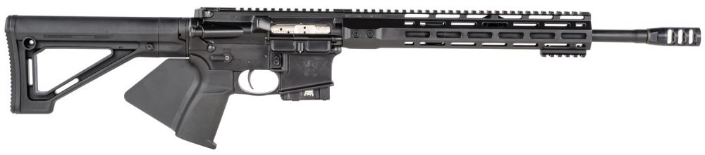 Wilson Combat Protector Carbine CA Compliant 5.56 NATO Black Hard Coat Anodized Rifle