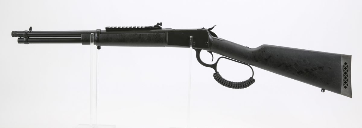 Rossi R92 Triple Black .45 Colt Cerakote Rifle