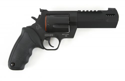 Taurus Raging Hunter Hunting .460 S&W Mag Blue/Black Revolver