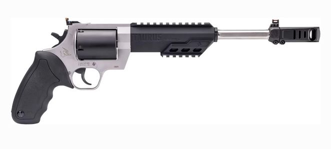Taurus Raging Hunter .460 S&W Mag Two-Tone Revolver