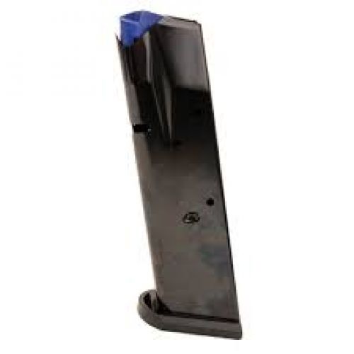 CZ-USA CZ 75 9mm 10rd Detachable Magazine Blued