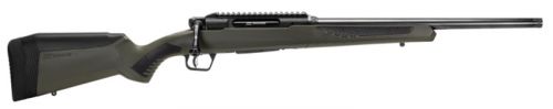 Savage Arms Impulse Hog Hunter Straight-Pull 6.5 Creedmoor Blue/Black Rifle