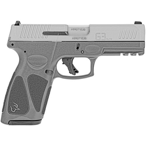 Taurus G3 Full-Size 9mm Gray Pistol