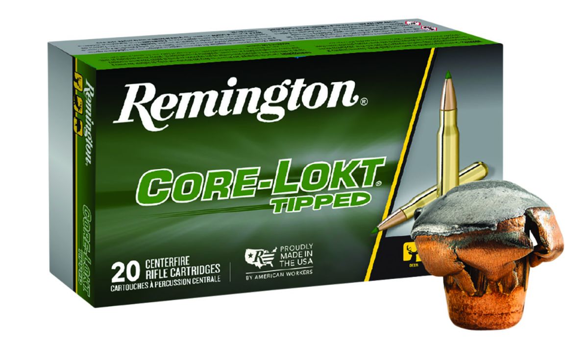 Remington Core-Lokt Tipped .308 Win