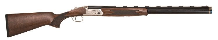 Mossberg Gold Reserve Over-and-Under .410 Silver Shotgun