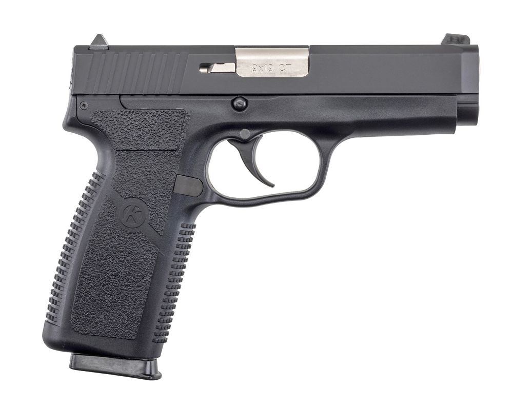 Kahr Arms CT9 9mm Blue/Black Pistol