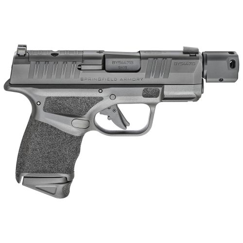 Springfield Armory Hellcat RDP OSP 9mm Black Pistol w/ HEX Wasp Red Dot Sight