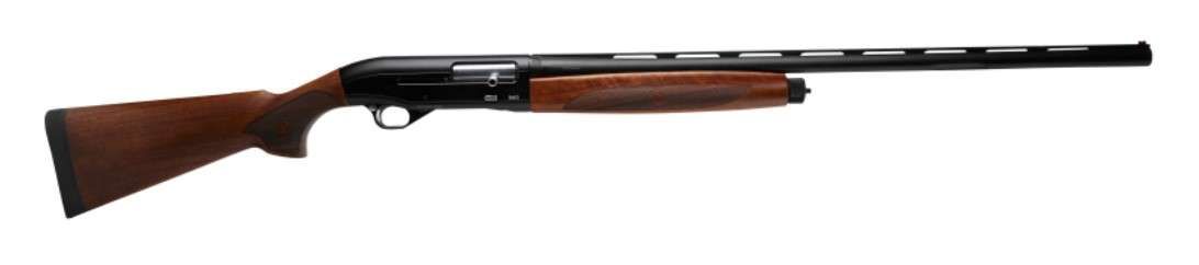 Stevens 560 Field Compact 12 Gauge Turkish Walnut Shotgun