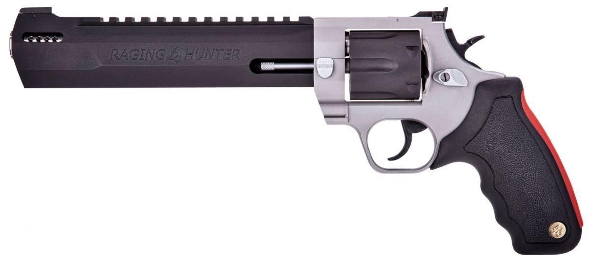 Taurus Raging Hunter Two-Tone .500 S&W Mag Revolver