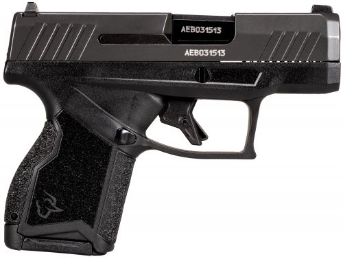 Taurus GX4 Micro-Compact Striker-Fired 9mm Gray Pistol