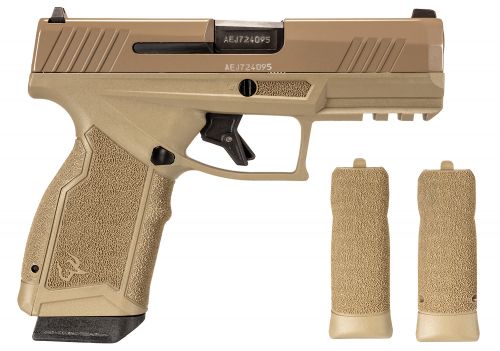 Taurus GX4 Carry 9mm FDE/Tan Pistol