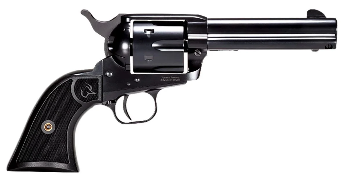 Taurus Deputy Single Action .357 Mag and .38 Special Black Revolver