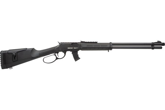 Rock Island Armory TM22 Lever Action .22 LR Black Anodized Rifle