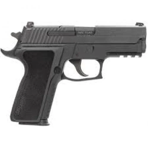 Sig Sauer P229 R Elite 9mm Black Pistol
