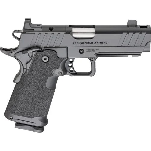 Springfield Armory 1911 DS Prodigy Comp 9mm Black Pistol