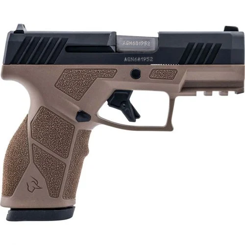 Taurus GX2 9mm Black Brown Pistol