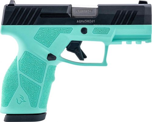 Taurus GX2 Compact 9mm Black Blue Pistol