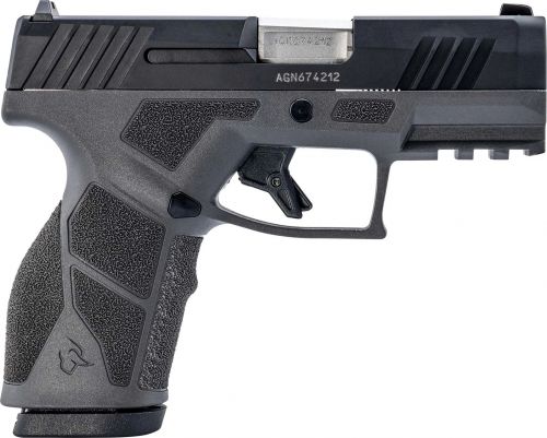 Taurus GX2 Compact 9mm Black/Gray Pistol